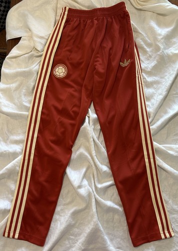Adidas beckenbauer track pants - beckenbauer,