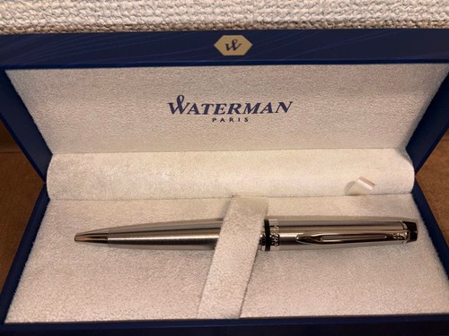 Excellent waterman expert - waterman, es