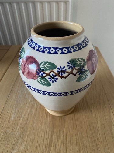Nicholas mosse pottery vase - pottery,