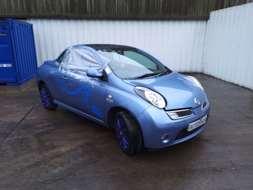 Nissan micra mk3 - micra,