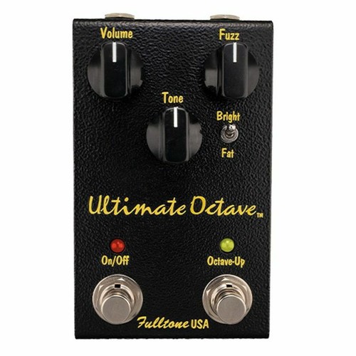Fulltone ultimate octave - fulltone,