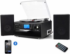 Bluetooth Record Player