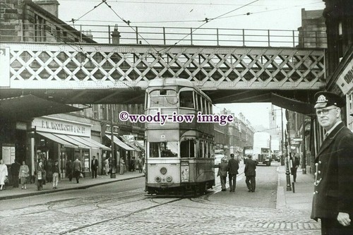 A0842 glasgow tram no - glasgow,