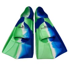 Swimz Short Blade Silicone