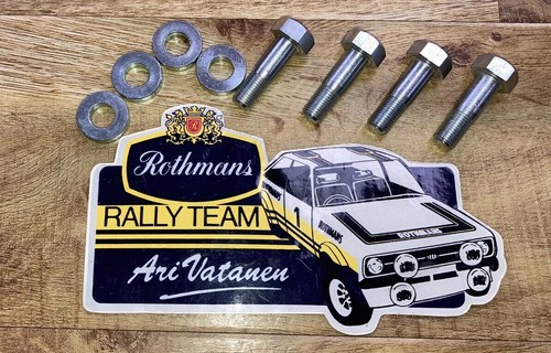 Caliper bolts and - and, washers