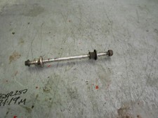 suzuki  ap 50    front