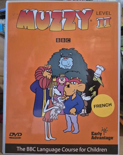 Muzzy french level bbc - muzzy, ii