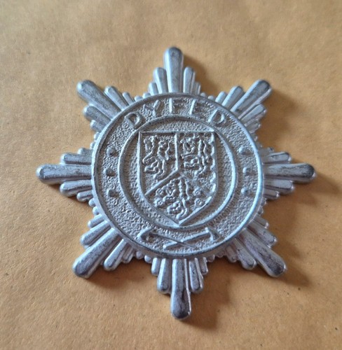Vintage obsolete dyfed metal - obsolete,
