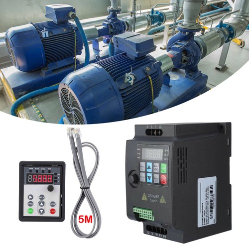 Variable frequency drive - variable,