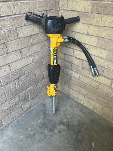 Jcb hydraulic breaker - ,