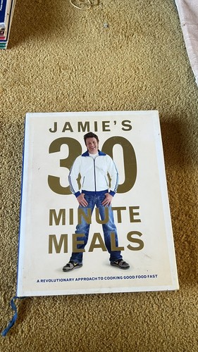 Jamie minute meals by - jamie's, 30-minute