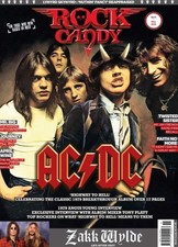 Rock Candy magazine- Issue