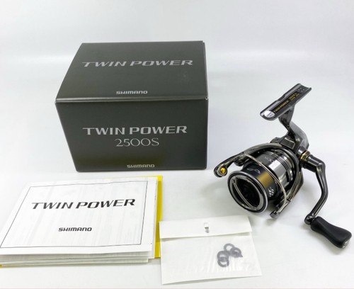 Shimano 24twin power 2500s - shimano,