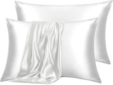 Silk Pillowcase Set of 2 -