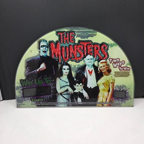 Igt the munsters - igt, slot
