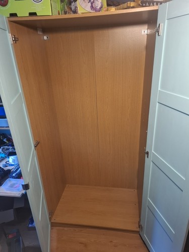 Ikea pax wardrobe - 201, x