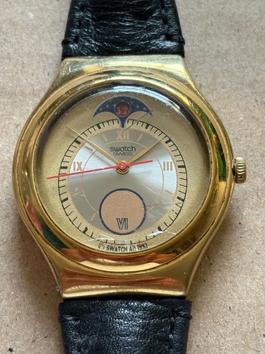 Vintage swatch irony big - vintage,