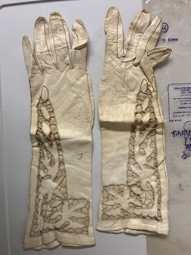 Vintage barra gloves womens - barra,