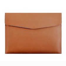 Leather Leather File Folder A4