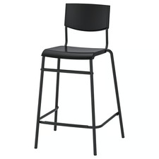 IKEA STIG Bar Stool with