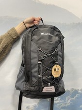 Eurohike Black Backpack