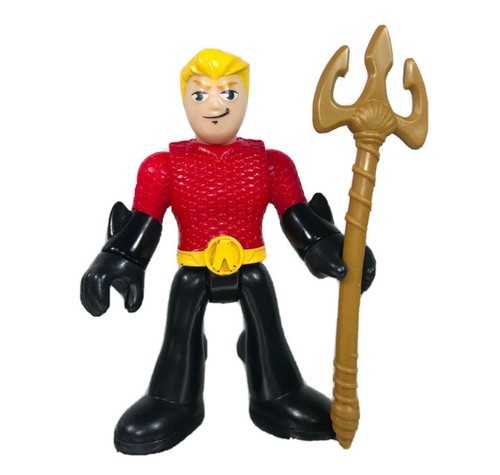 Imaginext super friends - imaginext,