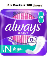 Always Daily Fresh Normal