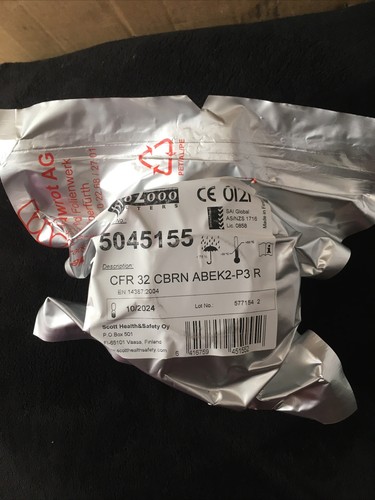 Scott pro2000 cfr32 cbr nbc - scott,