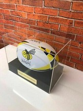 Display Case Personalised For