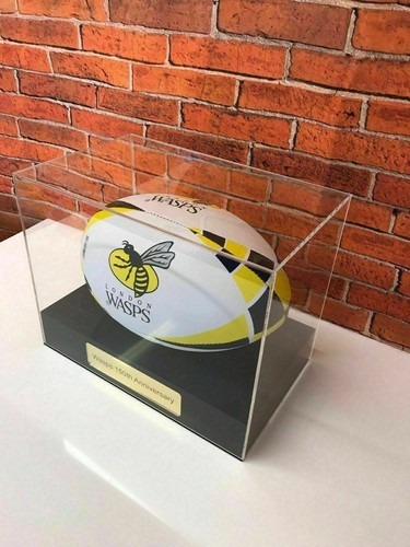 Display case personalised for - case,
