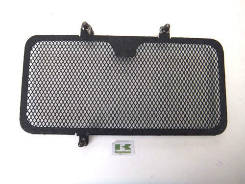Kawasaki er6f radiator - er6f,