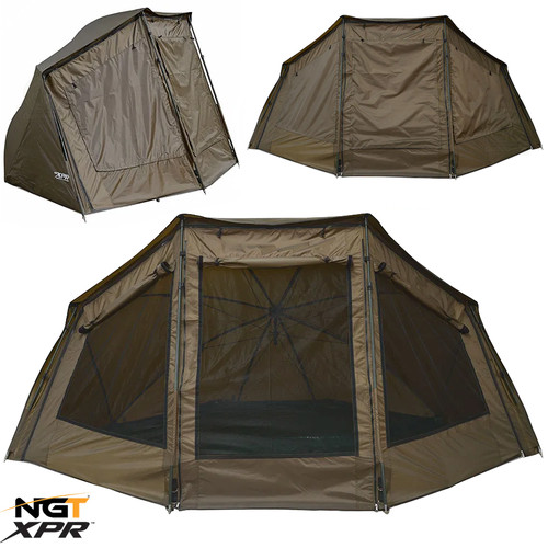 Ngt xpr brolly shelter system - ngt,