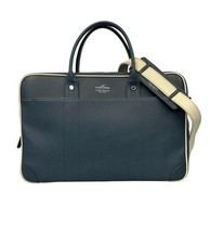 Globe Trotter 2 way Briefcase