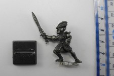 MORDHEIM SHADOW WARRIOR Metal