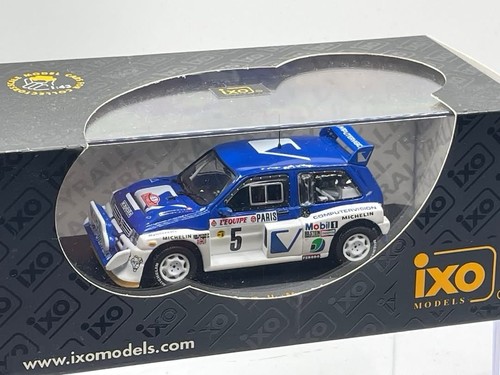Ixo rac033 metro 6r4 - ixo,
