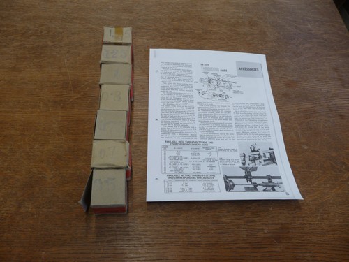 Emco unimat master - emco,
