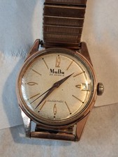 Vintage MuDu 25 Jewels