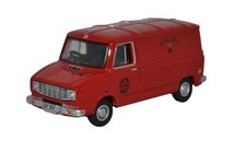 Oxford Diecast 76SHP011 OO Gauge Sherpa Van Royal Mail