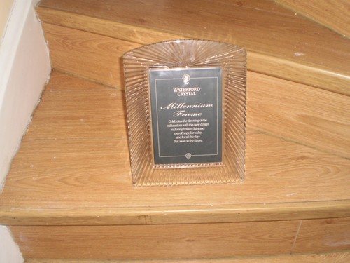 Waterford crystal millennium - waterford,