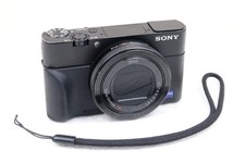 SONY DSC-RX100M5A Mark V DIGITAL CAMERA - NO POWER / SPARES / REPAIR / FAULTY
