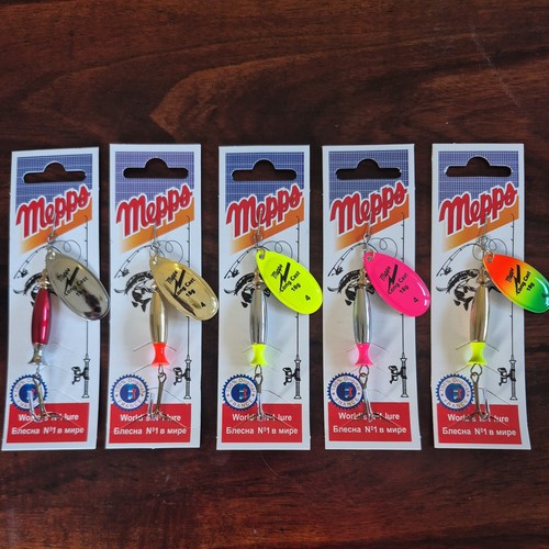Mepps aglia longcast spinners - mepps,