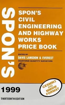 Spons civil engineering and - civil,