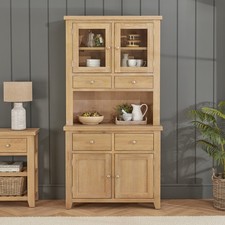 Cheshire Whitewash Oak Medium