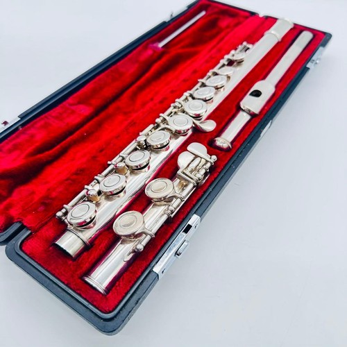 Yamaha yfl 211s - flute, body