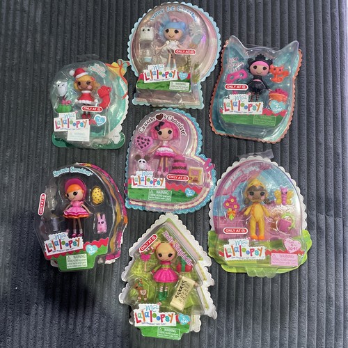 Mini lalaloopsy target - mini,