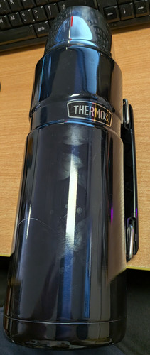 Thermos stainless king - thermos,