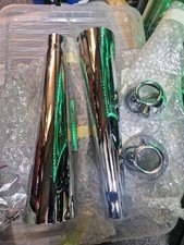 Yamaha XJ650 1980s After