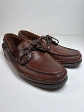 Sebago Schooner Men's Deck