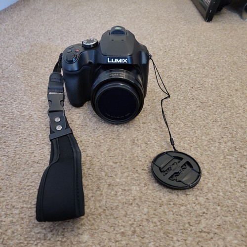 Panasonic lumix fz82 camera - dc-fz82,