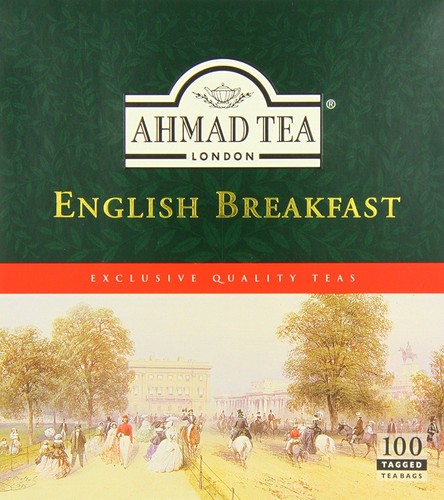 300 ahmad english breakfast - ,
